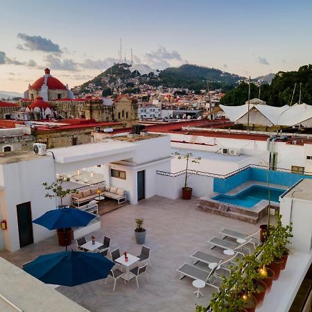 Suites De La Parra Oaxaca Kültér fotó