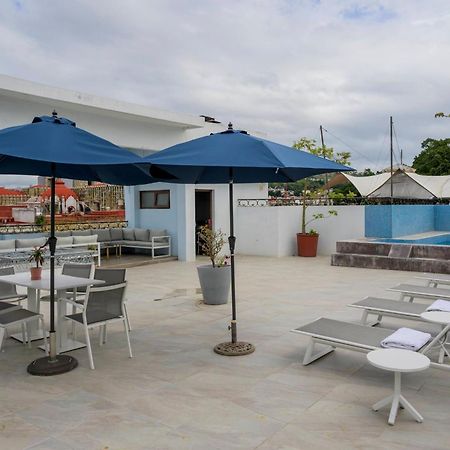 Suites De La Parra Oaxaca Kültér fotó