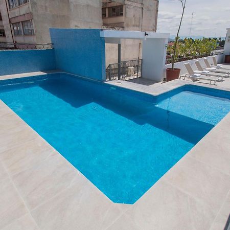 Suites De La Parra Oaxaca Kültér fotó