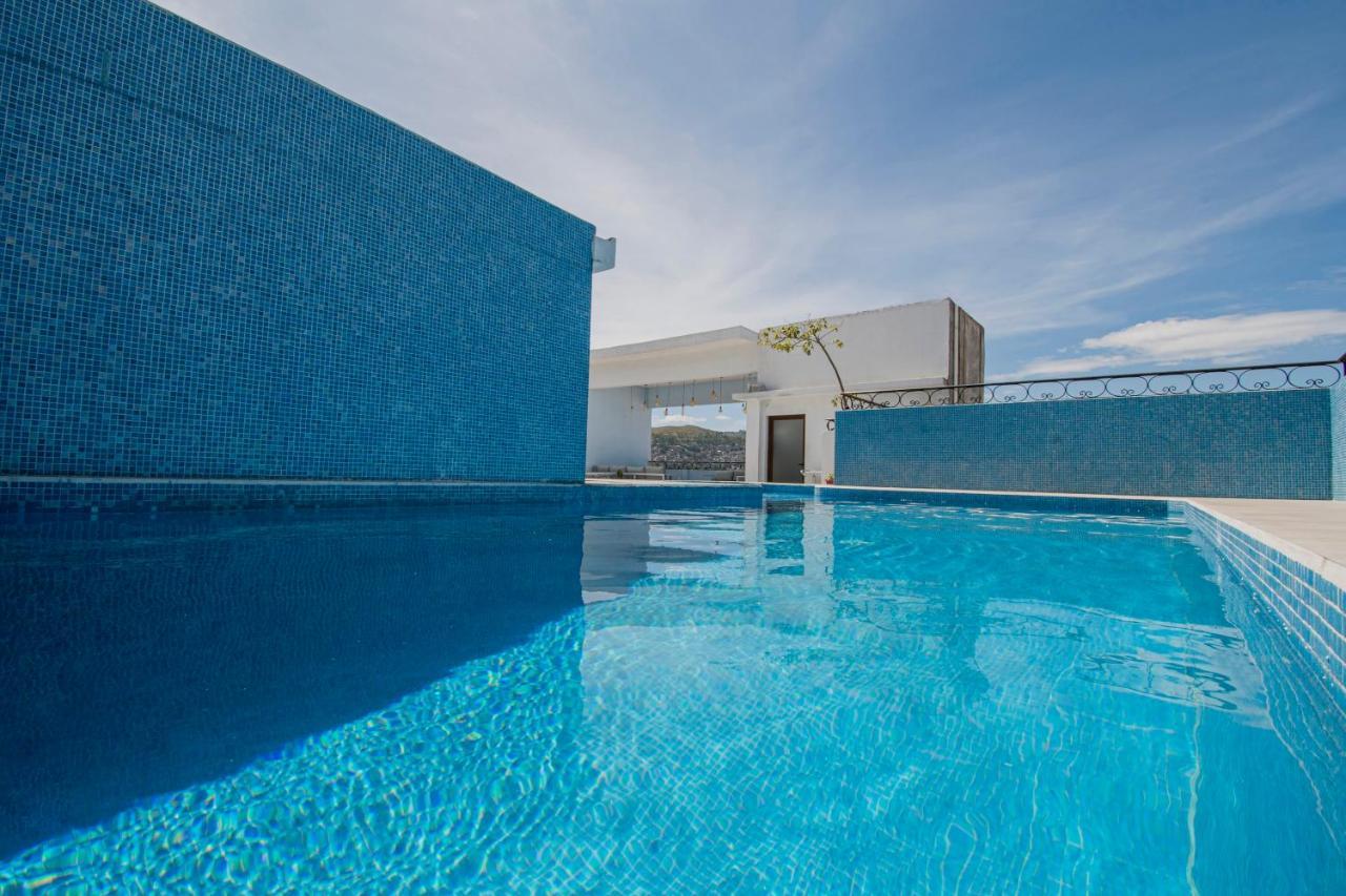 Suites De La Parra Oaxaca Kültér fotó
