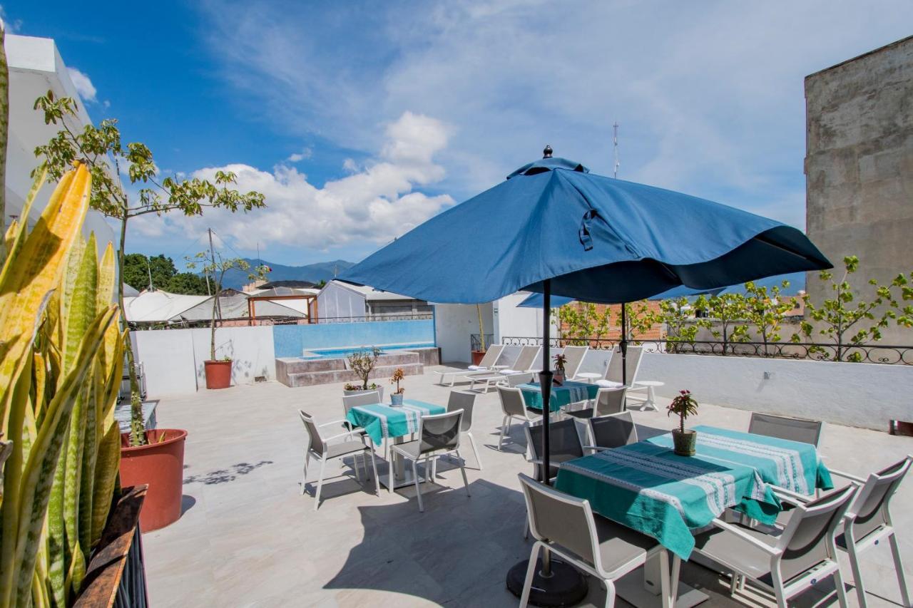 Suites De La Parra Oaxaca Kültér fotó