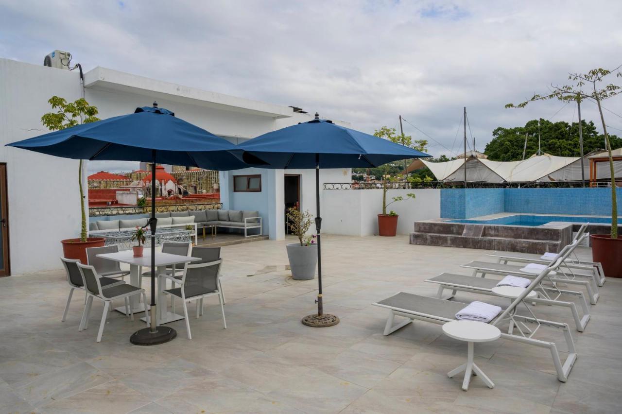 Suites De La Parra Oaxaca Kültér fotó