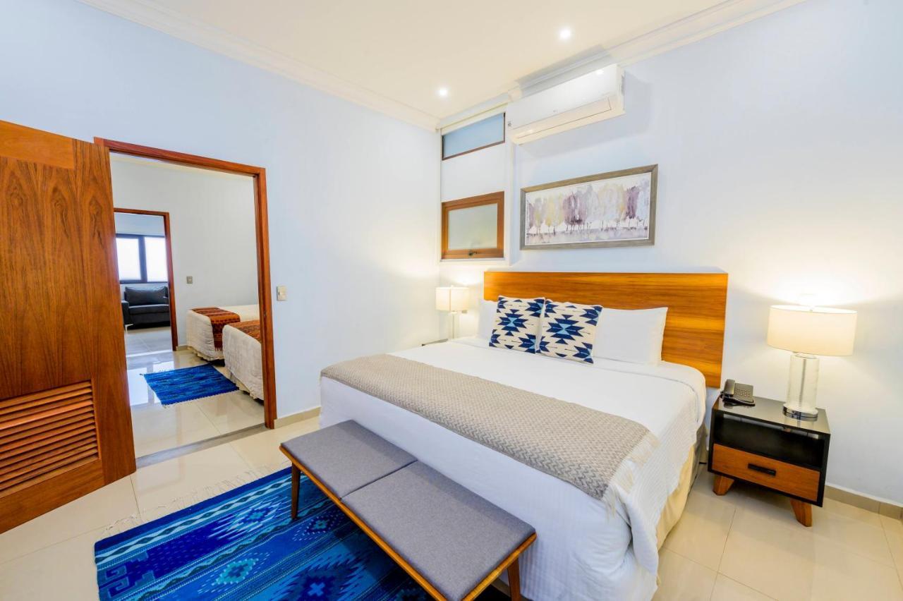 Suites De La Parra Oaxaca Kültér fotó