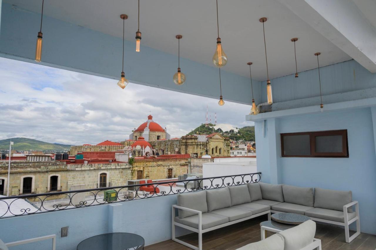 Suites De La Parra Oaxaca Kültér fotó