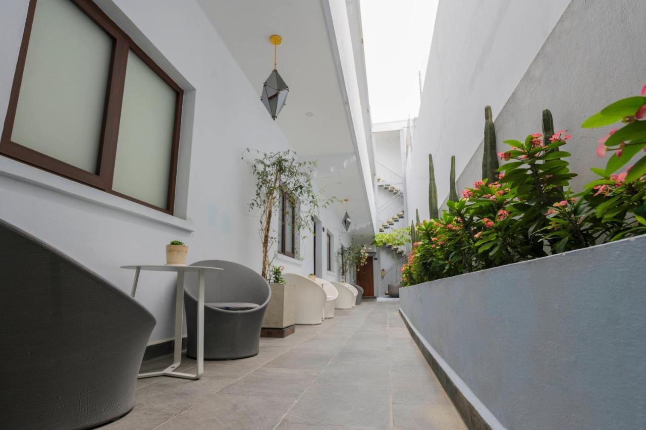 Suites De La Parra Oaxaca Kültér fotó