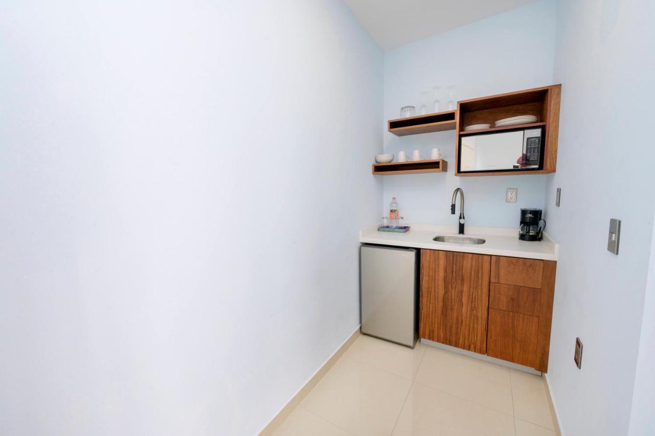 Suites De La Parra Oaxaca Kültér fotó