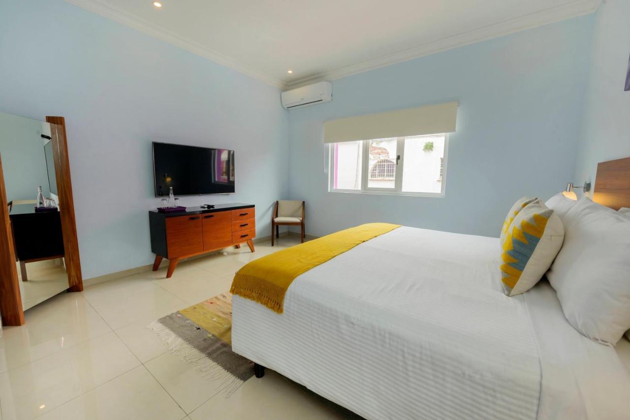 Suites De La Parra Oaxaca Kültér fotó