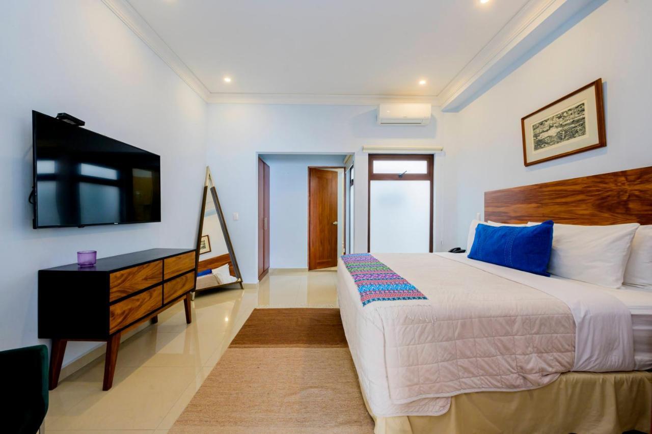Suites De La Parra Oaxaca Kültér fotó