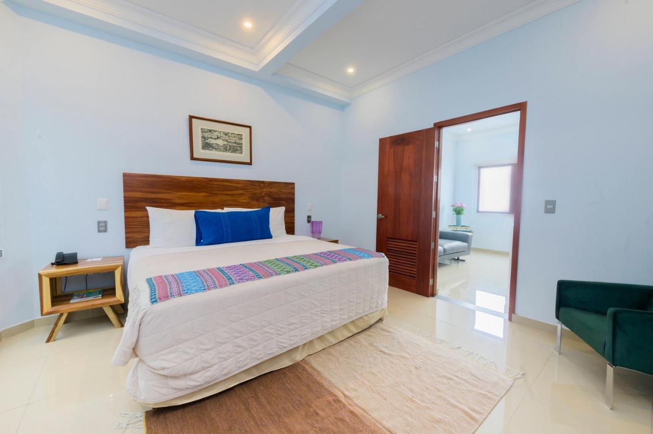 Suites De La Parra Oaxaca Kültér fotó