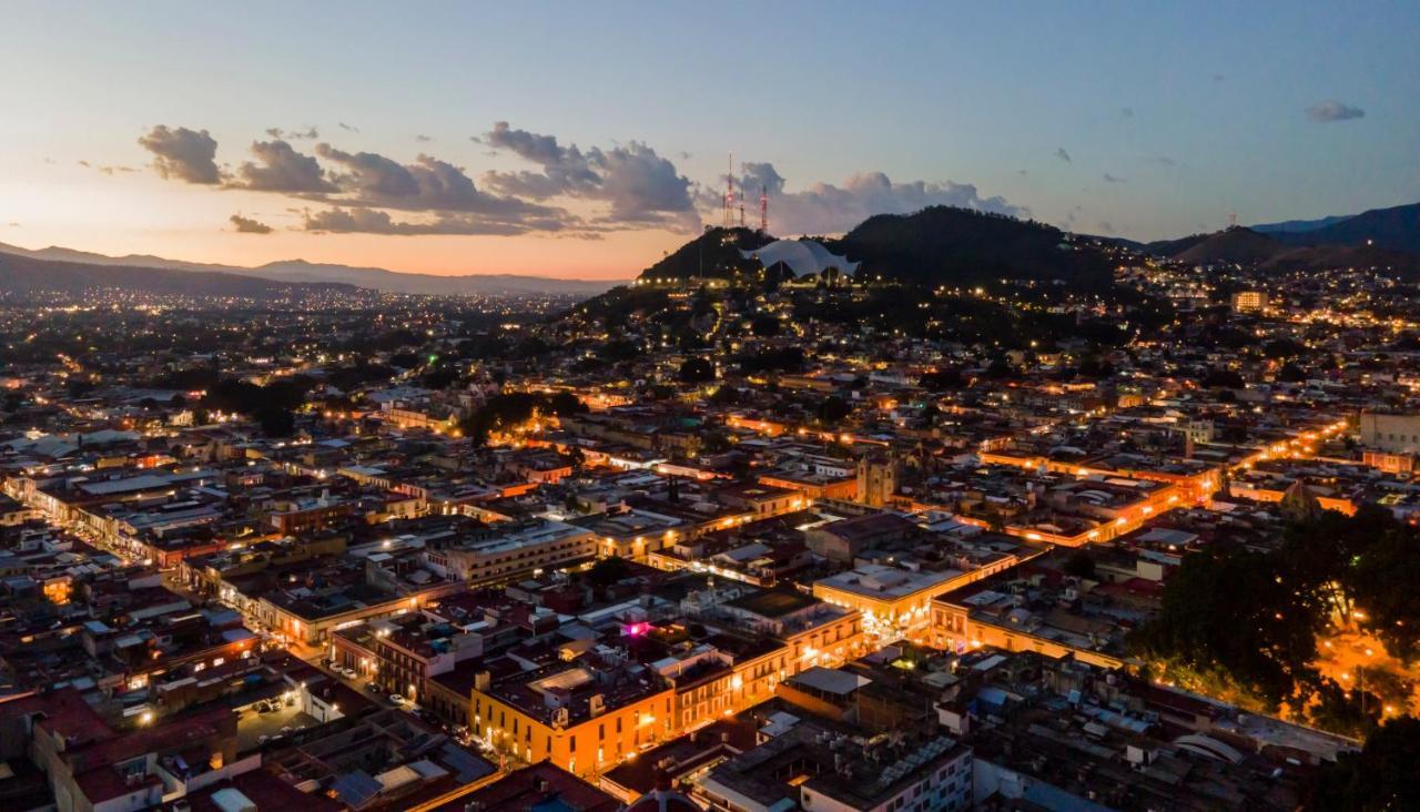 Suites De La Parra Oaxaca Kültér fotó