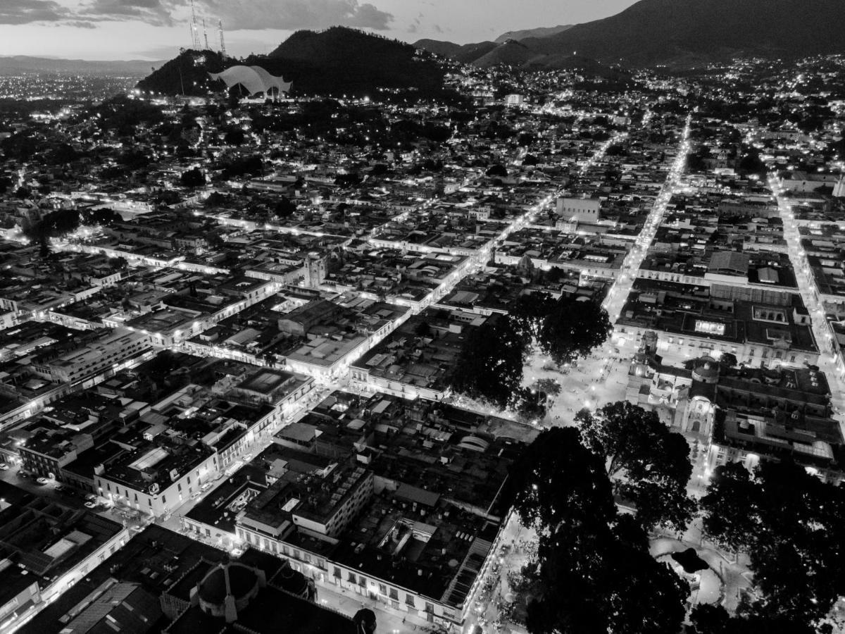 Suites De La Parra Oaxaca Kültér fotó
