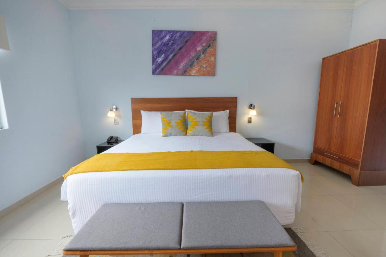 Suites De La Parra Oaxaca Kültér fotó