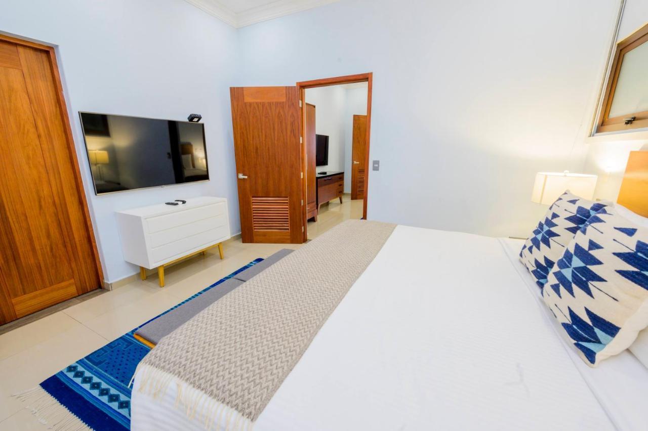 Suites De La Parra Oaxaca Kültér fotó