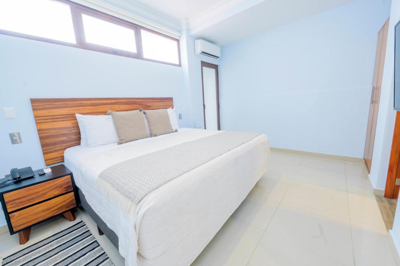 Suites De La Parra Oaxaca Kültér fotó