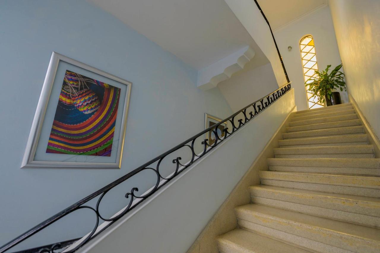 Suites De La Parra Oaxaca Kültér fotó