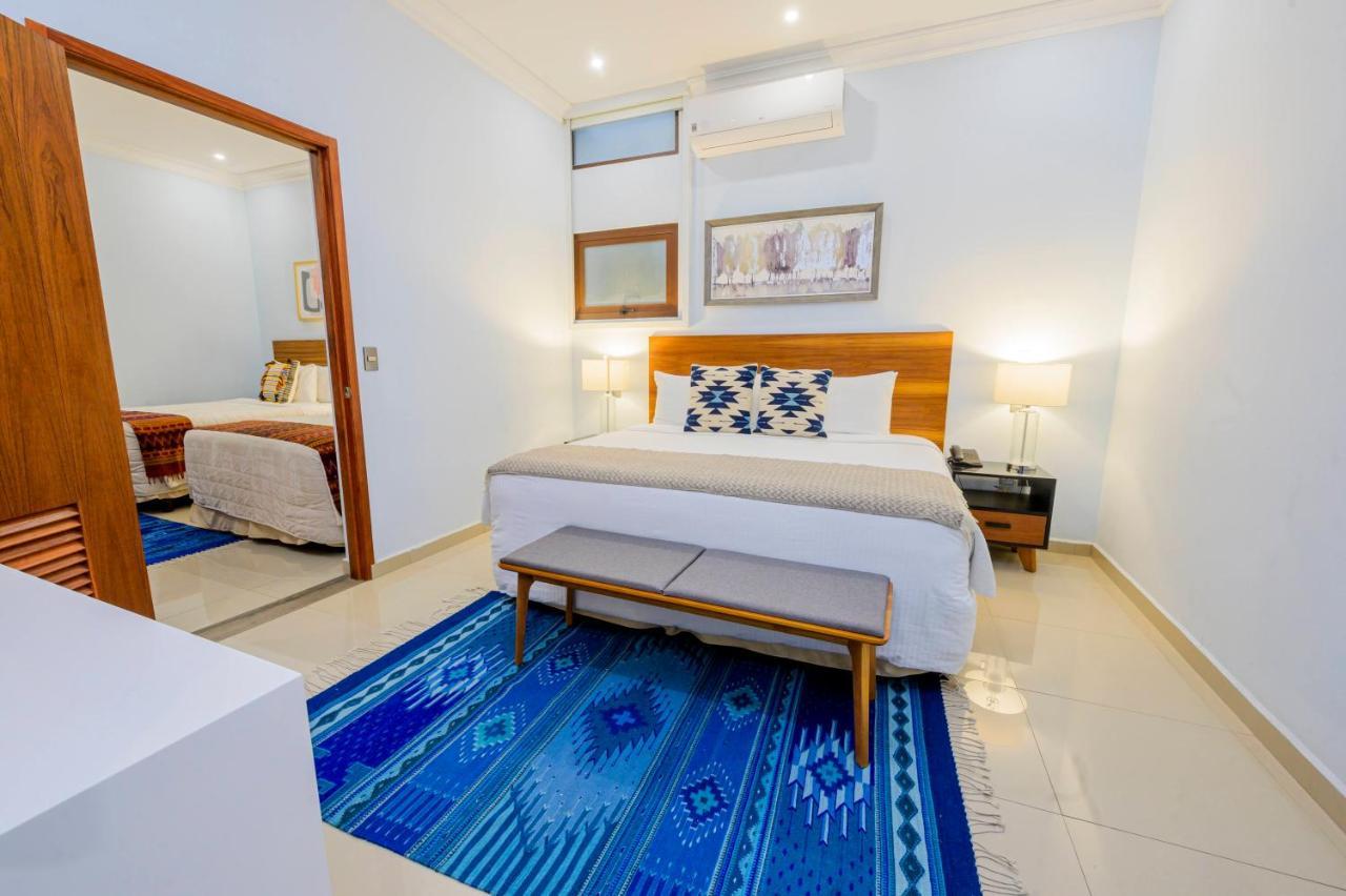 Suites De La Parra Oaxaca Kültér fotó