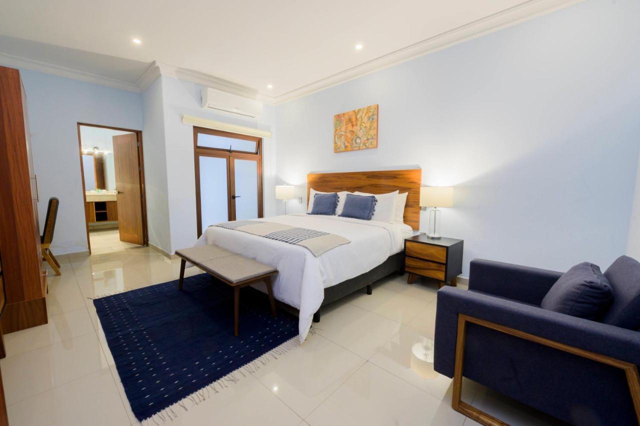 Suites De La Parra Oaxaca Kültér fotó