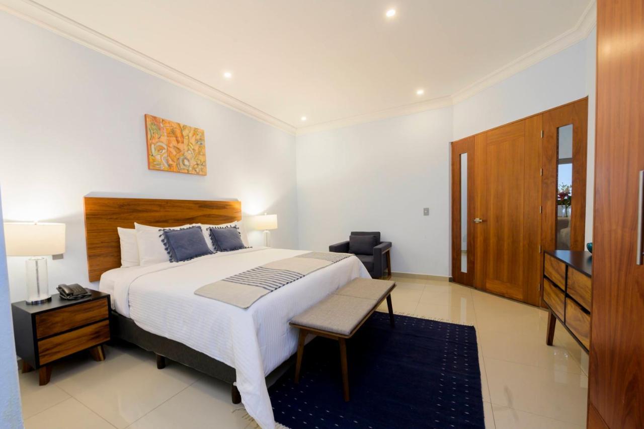 Suites De La Parra Oaxaca Kültér fotó