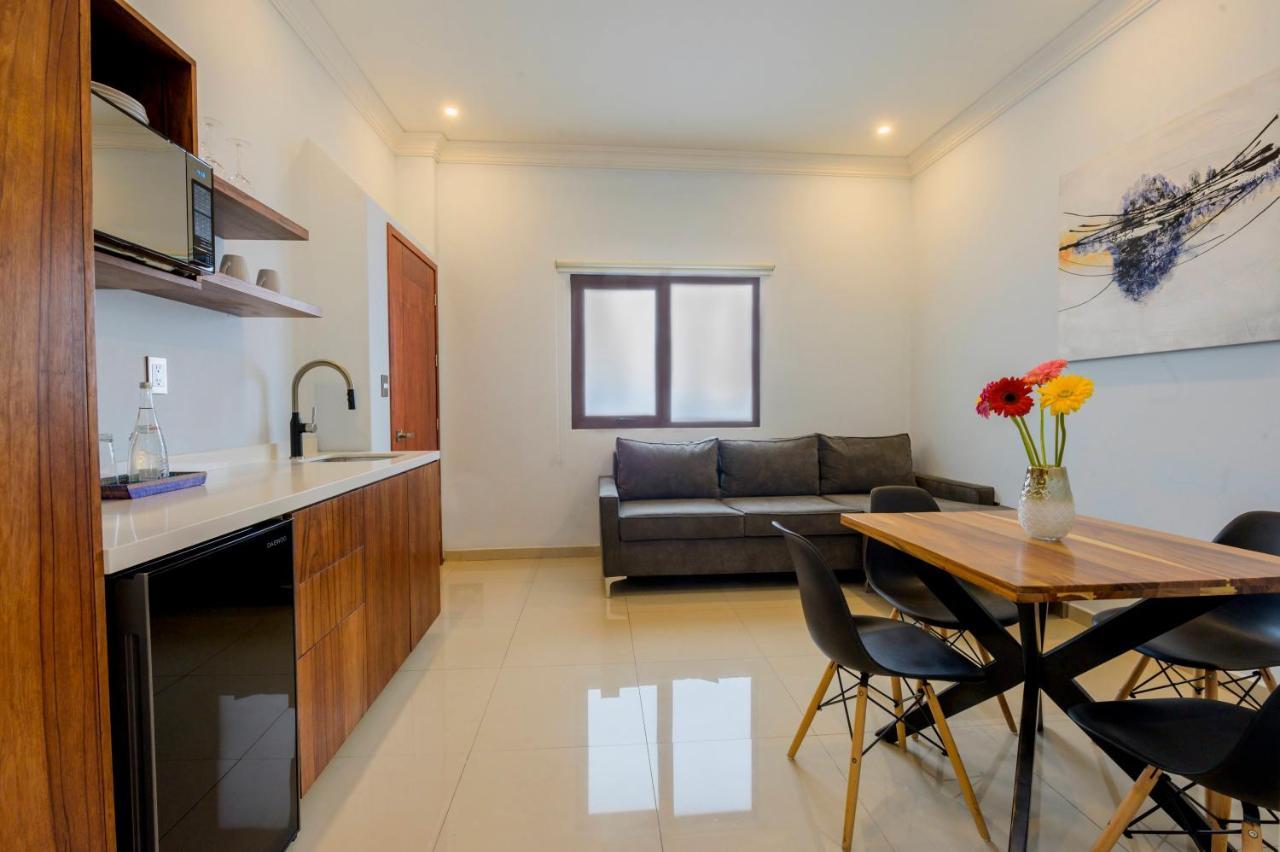 Suites De La Parra Oaxaca Kültér fotó